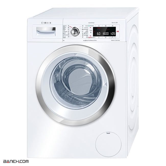 ماشین لباسشویی 9 کیلوگرمی بوش BOSCH WASHING MACHINE WAW32590