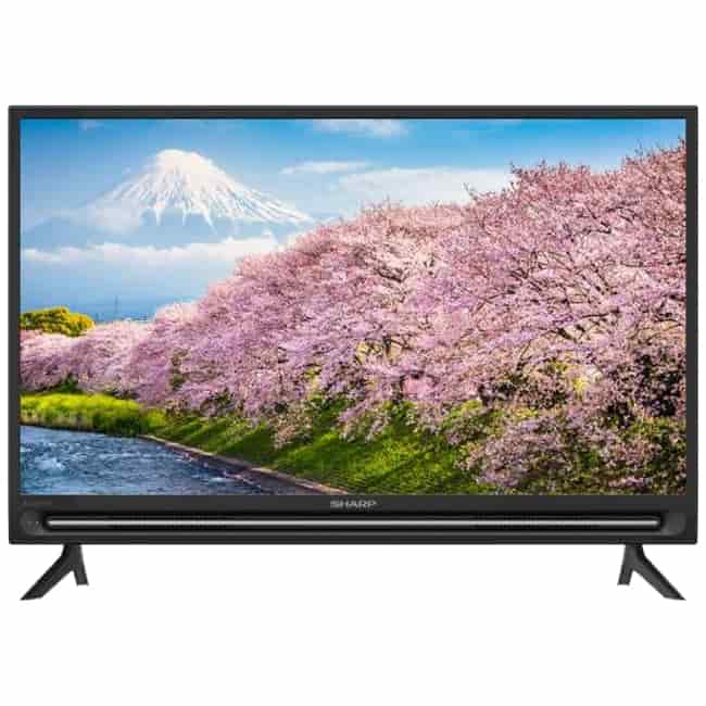 تلویزیون شارپ 32 اینچ مدل 32BG1X اسمارت