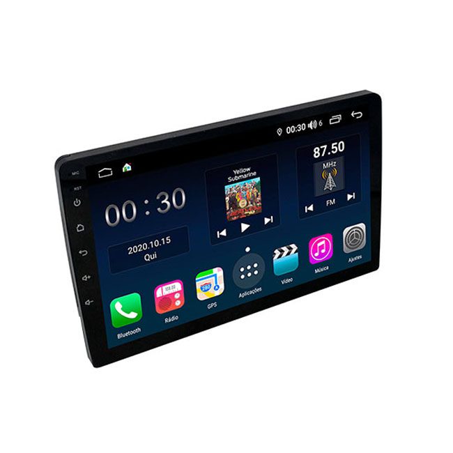 پخش فابریک و مانیتور خودرو لیفان 520 Lifan 520 Android