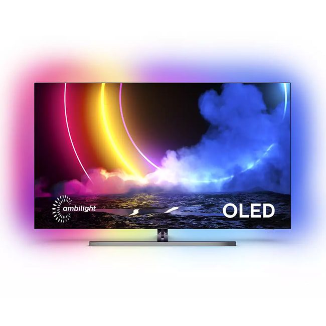 تلویزیون فیلیپس 65 اینچ 65OLED856 اندروید Ambilight