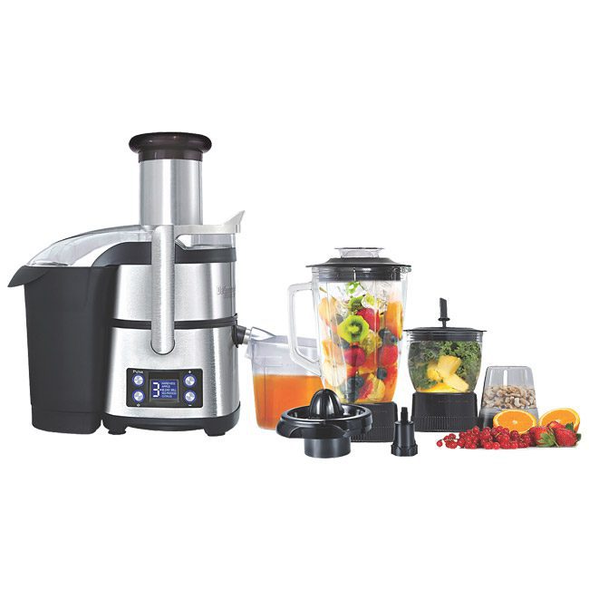 آبمیوه گیری دلمونتی چند کاره 800 وات Delmonti DL 160