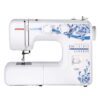 7200 5 چرخ خیاطی و گلدوزی ژانومه JANOME JUNO 7200 SEWING MACHINE
