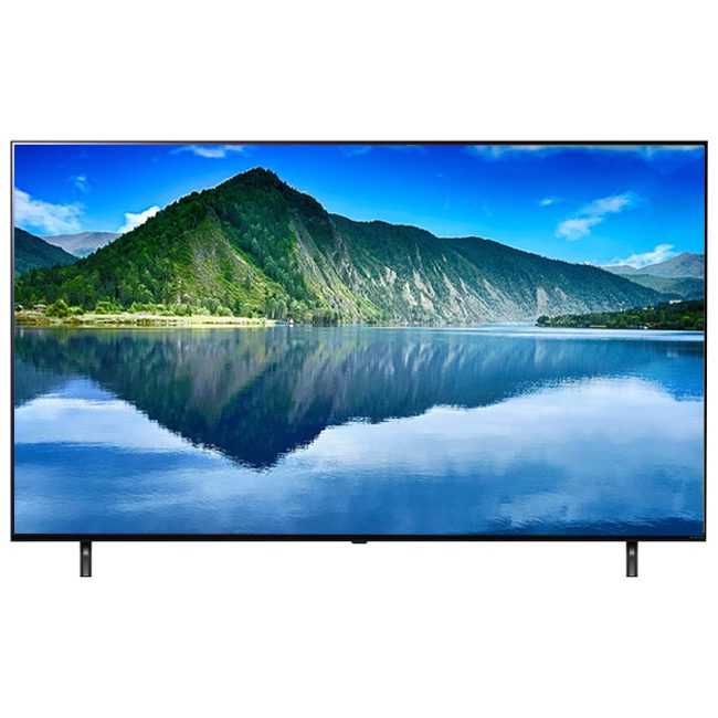 تلویزیون ال جی مدل 75NANO806 NANO806