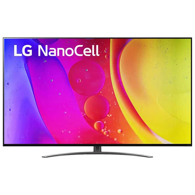 تلویزیون ال جی 75 اینچ مدل 75NANO846 نانوسل 4K