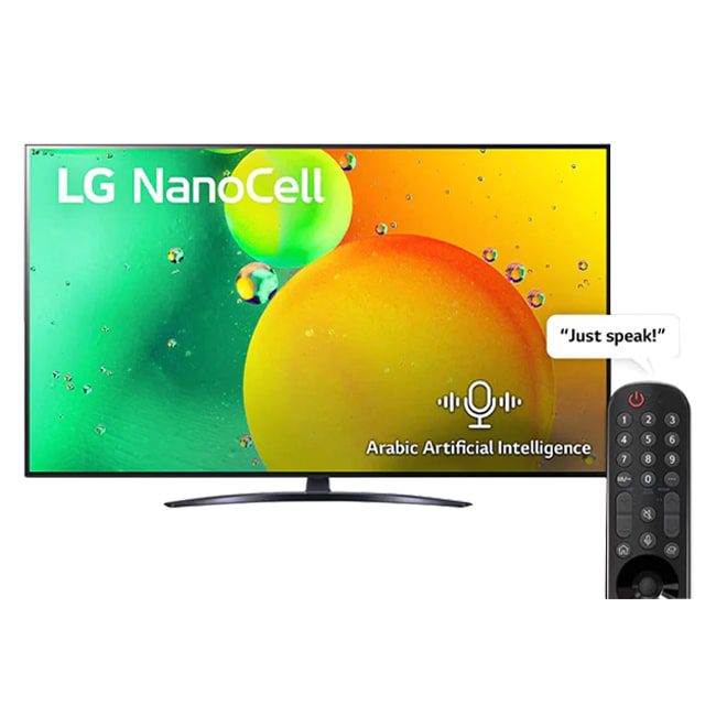 تلویزیون ال جی مدل 75NANO796