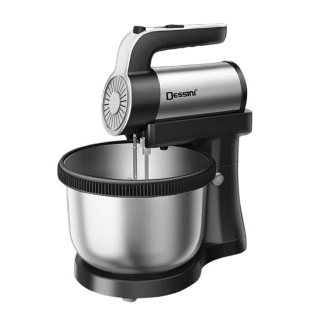 همزن برقی کاسه دار دسینی 400 وات 808