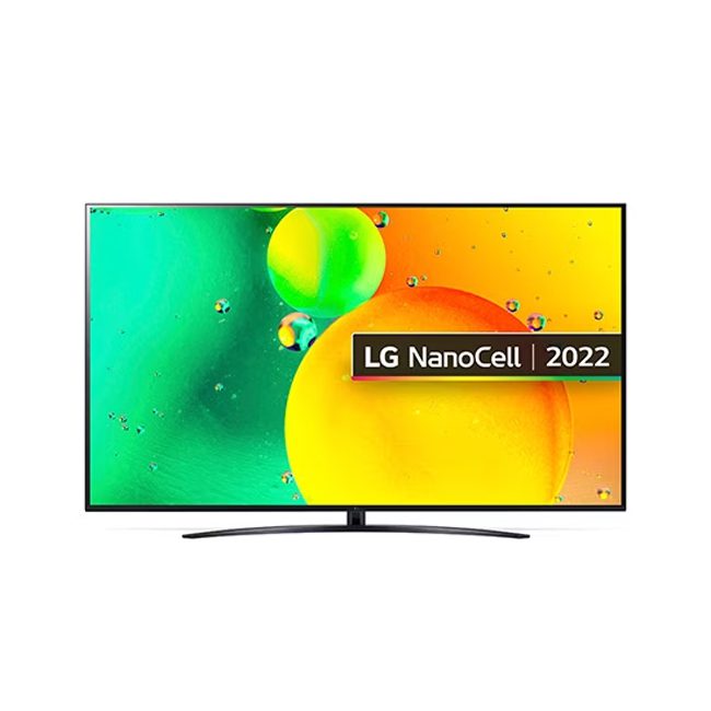 تلویزیون نانوسل ال‌جی مدل 86NANO766