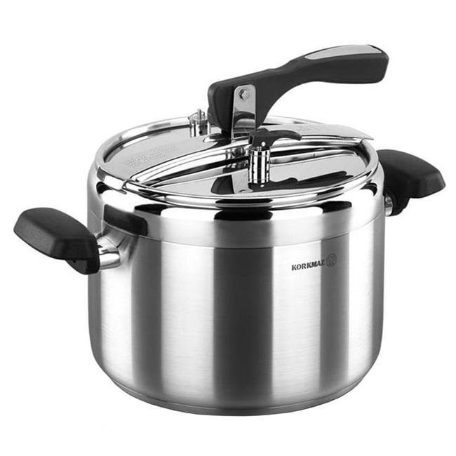 زودپز روگازی 7 لیتر توربو کرکماز مدل A156