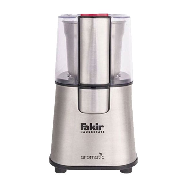 آسیاب برقی 220 وات آروماتیک فکر Fakir Aromatic