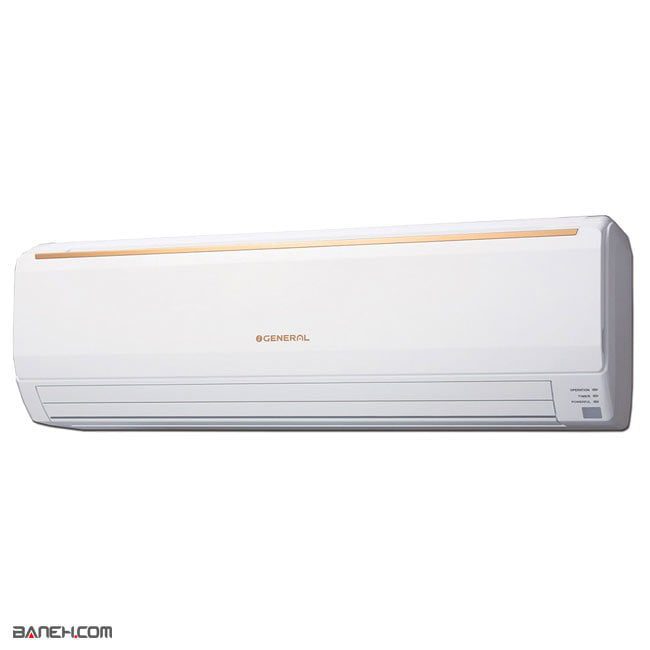 کولر گازی اجنرال 30000 سرد ASGA30AFT Fujitsu General Split