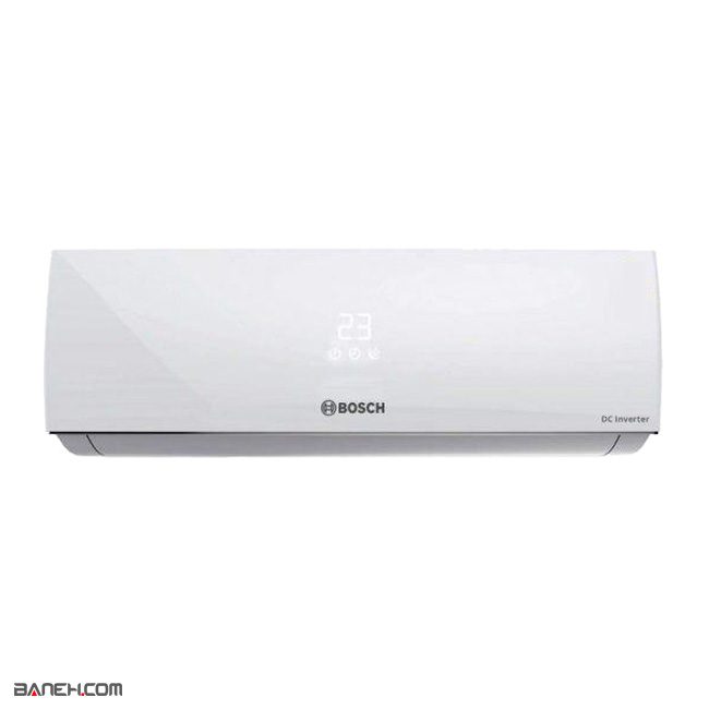 کولر گازی بوش 18000 سرد و گرم اینورتر B1ZMA18 Bosch Inverter