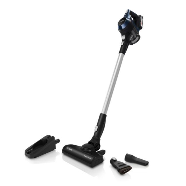 جارو شارژی دستی بوش چند کاره بی سیم Bosch BCS611P4A