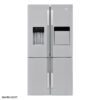 beko gne134751x 2 1 یخچال فریزر بکو طرح ساید 34 فوت BEKO REFRIGERATOR GNE134751X