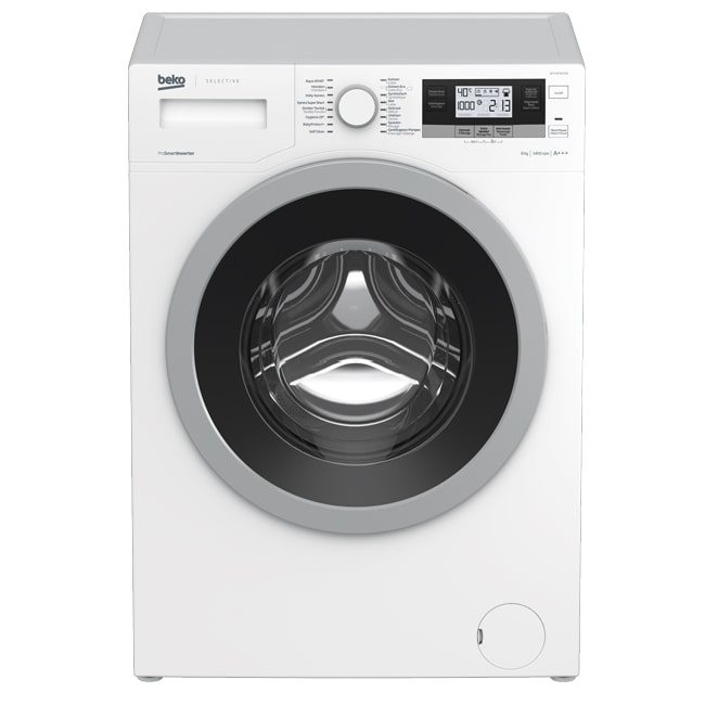 ماشین لباسشویی بکو 8 کیلویی درب از جلو BEKO 8734 XS0