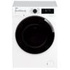 beko wtv 8744 xdos 1 1 لباسشویی 8 کیلویی سفید بکو 1400 دور درب از جلو Beko WTV 8744 XDOS
