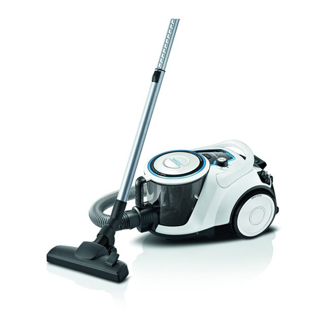 جاروبرقی مخزن دار 600 وات بوش مدل BGC41LSIL