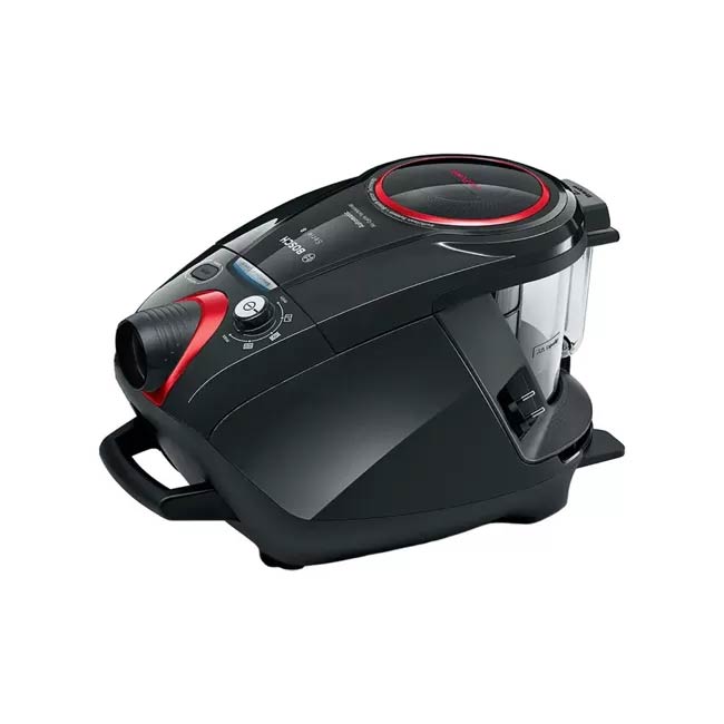 جاروبرقی مخزن دار 800 وات بوش مدل BGS7POW1