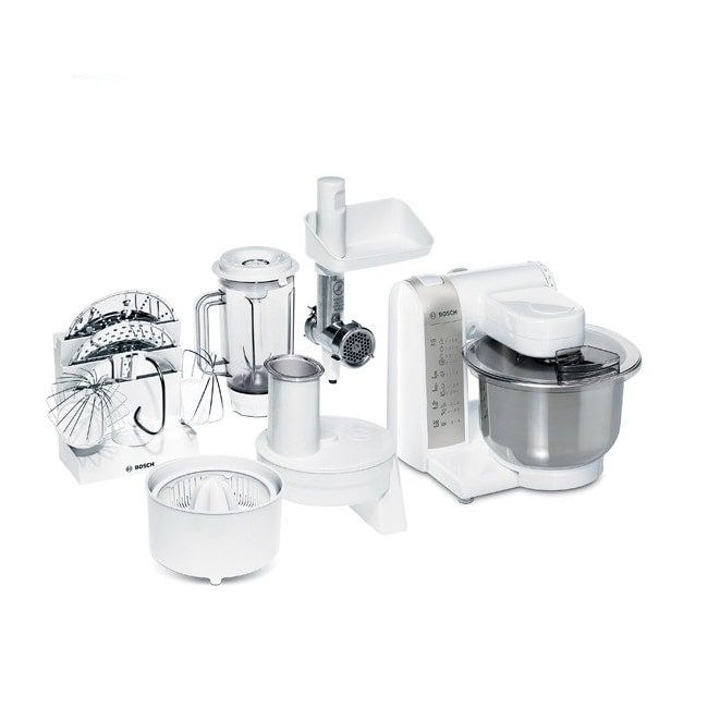 غذاساز چندکاره بوش 600 وات MUM4880