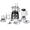 bosch mcm3501mgb 1 غذاساز حرفه ای بوش 800 وات مدل Bosch MCM3501MGB