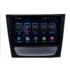 c2009 1 پخش فابریک و مانیتور خودرو بنز C2009 اندروید BENZ C2009