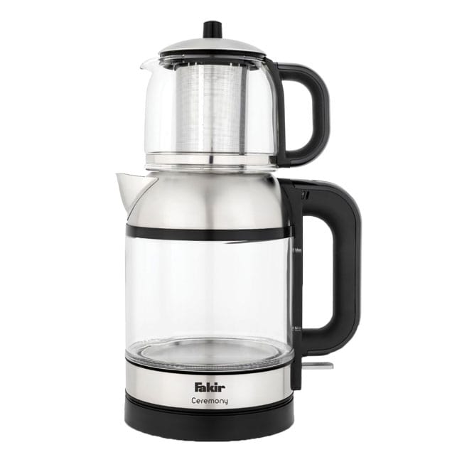 چای ساز دیجیتال 1850 وات فکر fakir CEREMONY