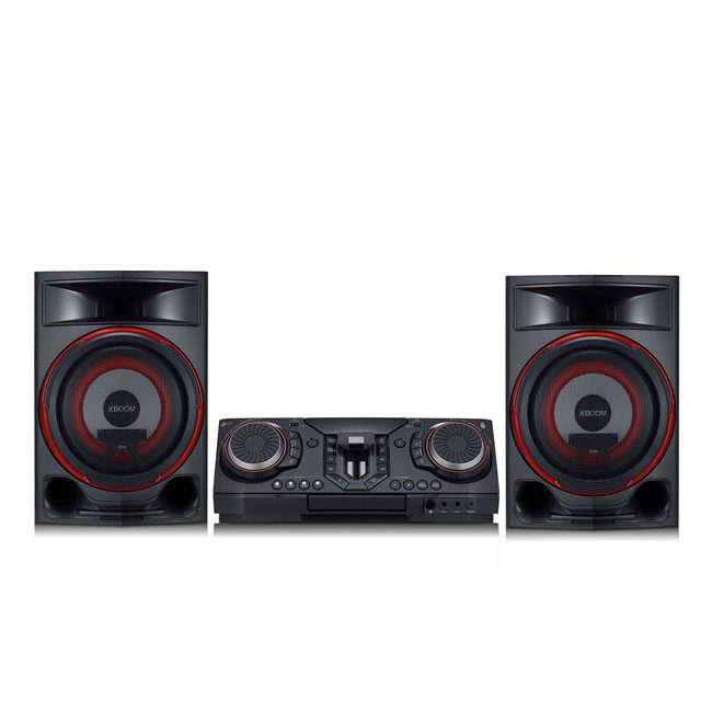 سیستم صوتی ایکس بوم 2350 وات ال جی بلوتوث دار LG Xboom Cl87