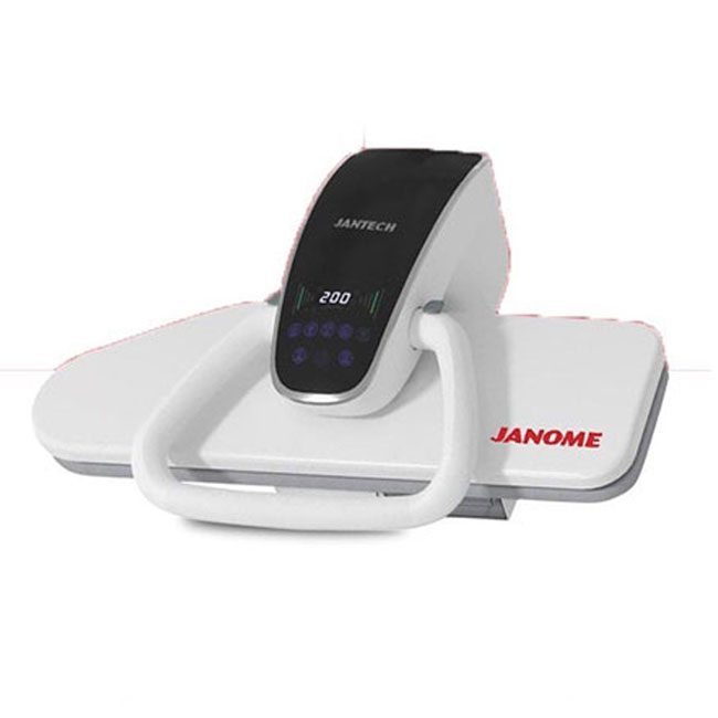 اتو پرس ژانومه مدل CLS-300