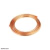 copper pipe 2 1 3 لوله مسی کولر گازی ظرفیت 36000 5 متر Copper Pipe