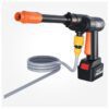 cordless 5 کارواش و سم پاش تفنگی شارژی 870 بار 48 ولت مکس مدل Max TDOO