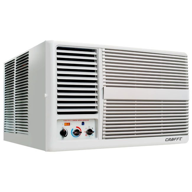 کولر گازی پنجره ای کرافت 24 هزار DO24V8J1