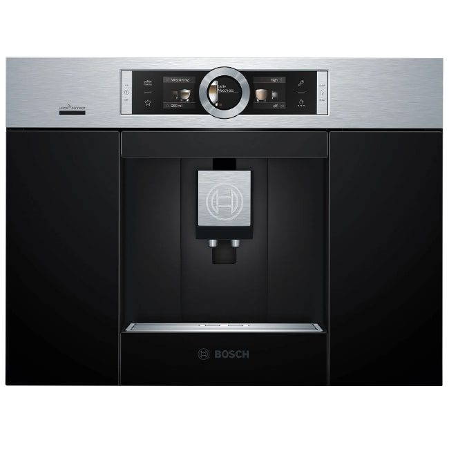 اسپرسوساز بوش توکار 1600 وات مدل CTL636ES6