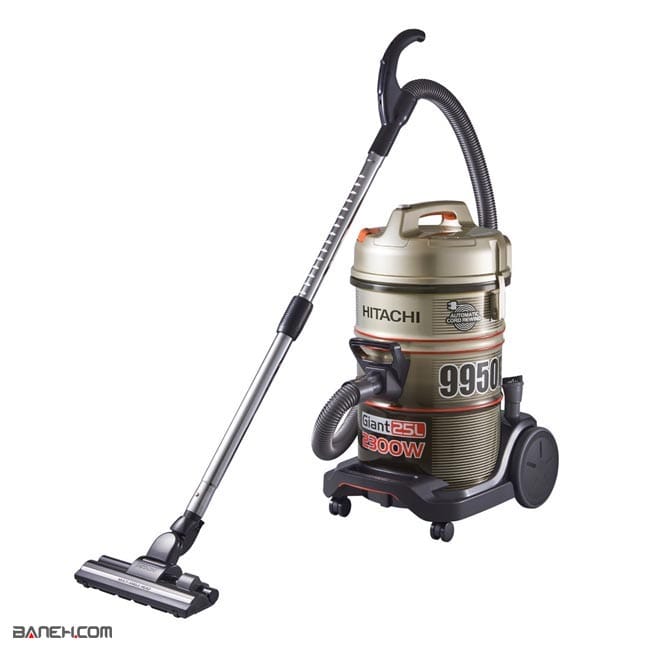 جاروبرقی سطلی هیتاچی Hitachi CV-9950FCJ