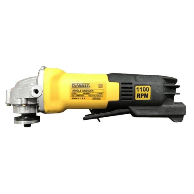 سنگ فرز دیوالت 1100 وات 100 میلی متر Dewalt D8310S