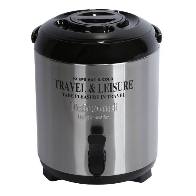 کلمن آب 10 لیتری دلمونتی استیل Delmonti DL1590 Water Jar