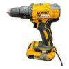 dewalt dcd701m 2 دریل شارژی پیچ گوشتی چکشی دیوالت 24 ولت Dewalt DCD701M