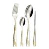ست قاشق و چنگال دلمونتی 138 پارچه Delmonti spoon and fork DL1320 2 dl1320 4 ست قاشق و چنگال دلمونتی 138 پارچه Delmonti spoon and fork DL1320