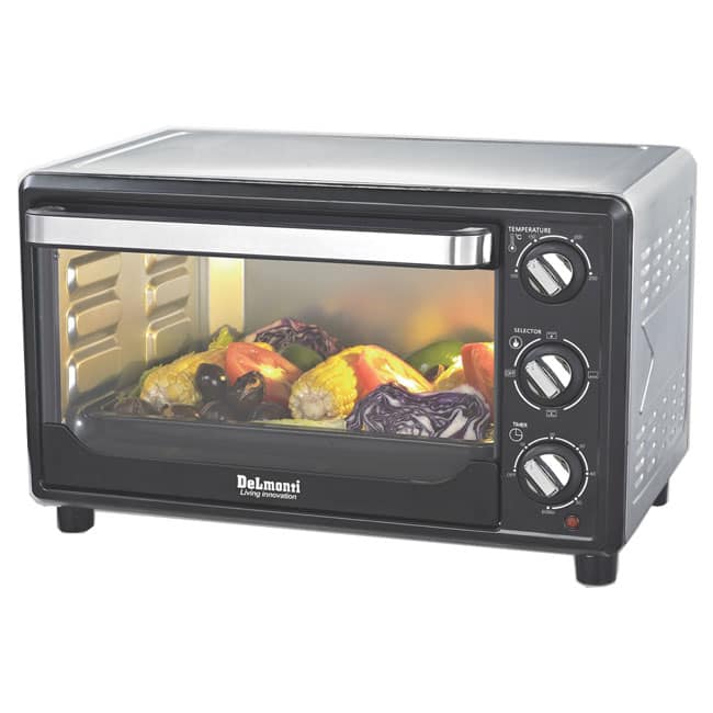آوان توستر و جوجه گردان 30 لیتری دلمونتی Delmonti DL770