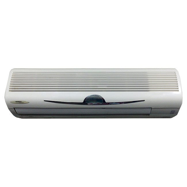 کولر گازی دی ان جنرال مدل لبخندی استیل 30000 سرد و گرم GNR-30GW AA T3