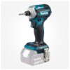 dtd171z 1 دریل پیچ گوشتی ضربه ای شارژی 18 ولت مدل Makita DTD171Z