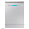 ماشین ظرفشویی سامسونگ 14 نفره Samsung Dishwasher DW60K8550FW 1 dw60k8550fw .1 ماشین ظرفشویی سامسونگ 14 نفره Samsung Dishwasher DW60K8550FW