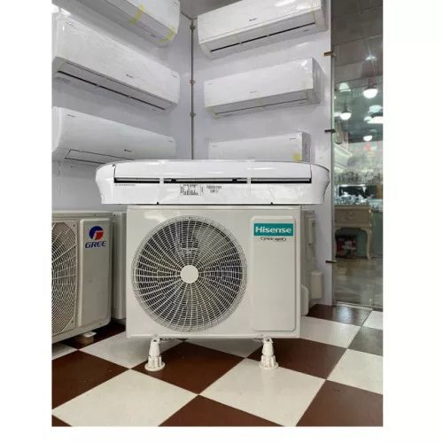 کولر گازی 24000هایسنس اینورتر مدل AS-24UR4SBBTG01