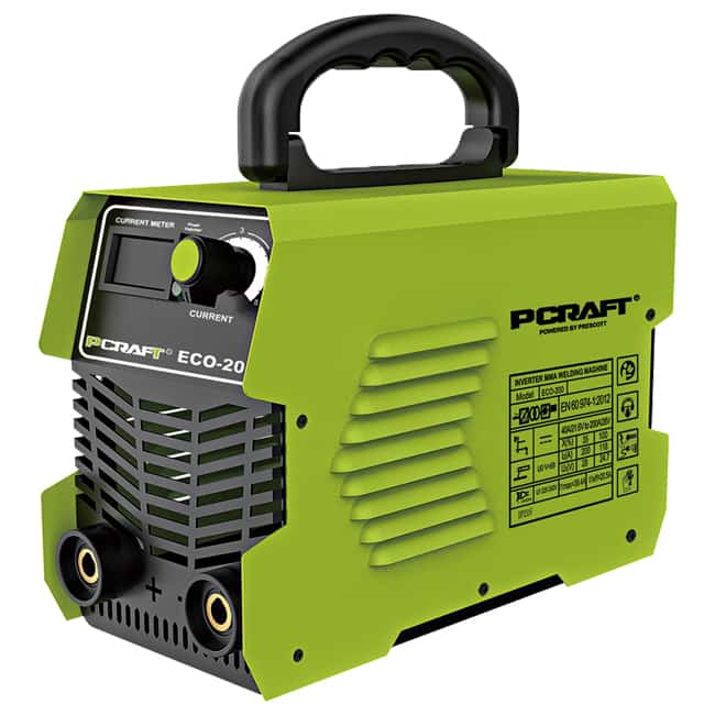 دستگاه جوشکاری 200 آمپر پریسکوت PRESCOTT ECO-200