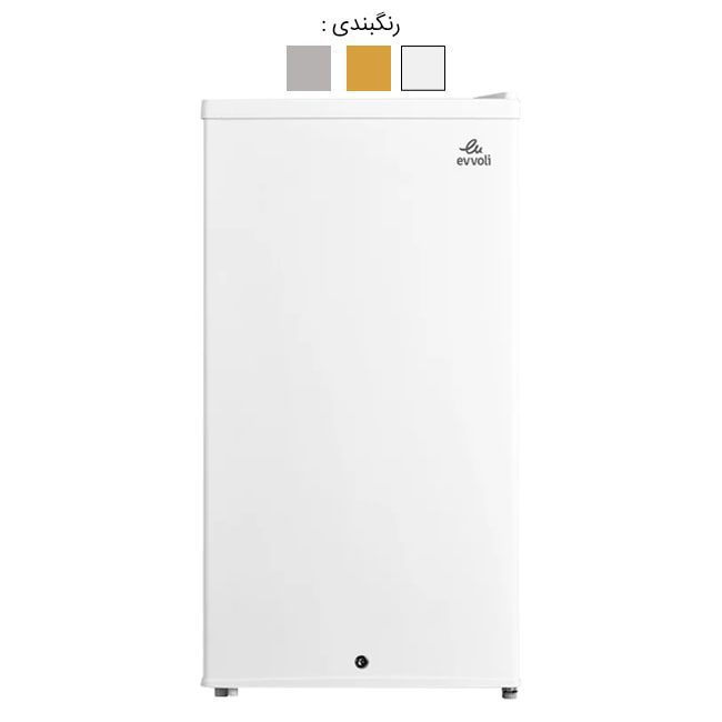 یخچال هتلی ایوولی7 فوت EVRFM-90LW Evvoli