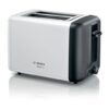 fff توستر نان بوش 2 تکه TAT3P421