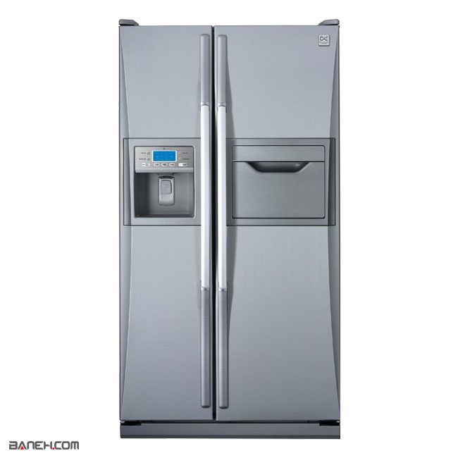 یخچال ساید بای ساید دوو 30 فوت DAEWOO SIDE BY SIDE FRS-2411