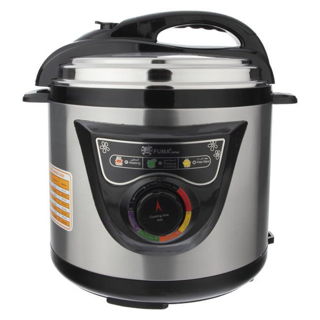 زودپز برقی فوما 8 لیتری FU-1300