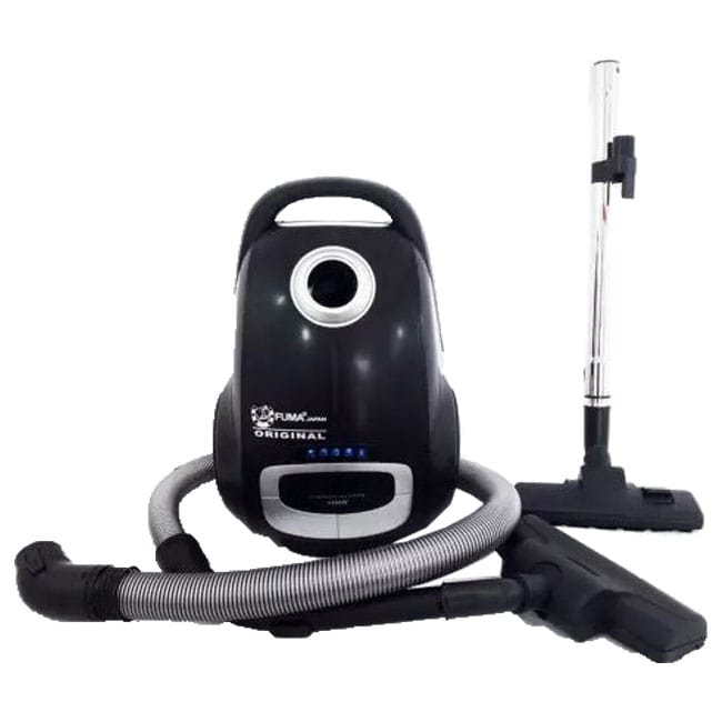 جارو برقی 3300 وات کیسه دار کم صدا فوما FUMA FU-2000