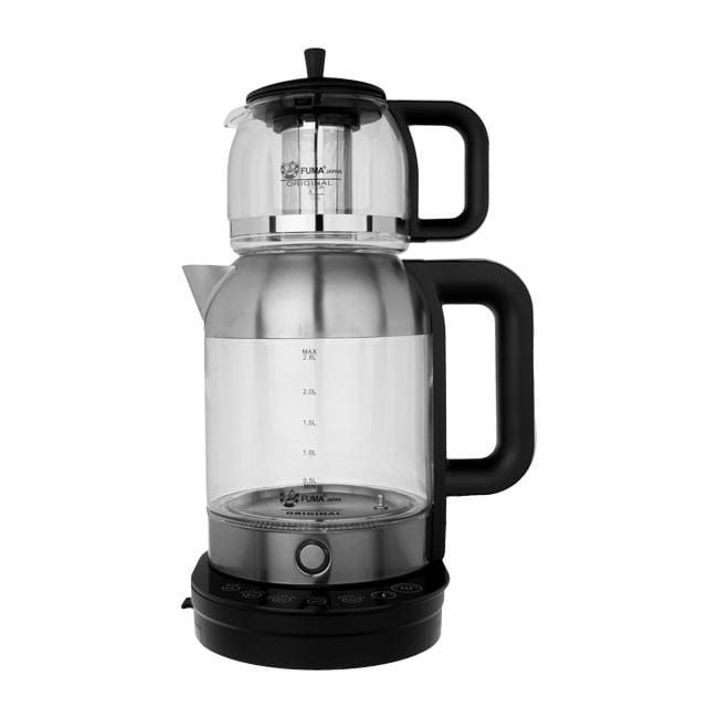 چای ساز فوما 2000 وات 2.8 لیتری ایستاده Fuma FU-2012