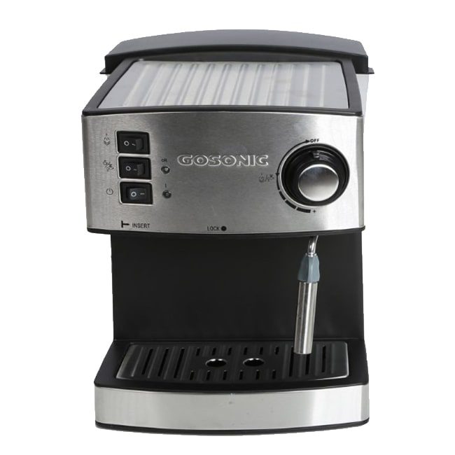 اسپرسوساز گوسونیک 850 وات مدل Gem-867