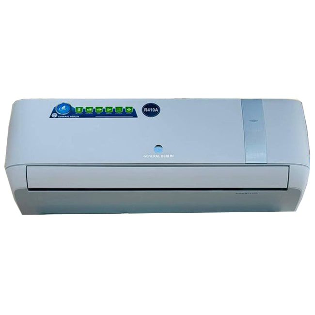 کولر گازی 36000 جنرال برلین اینورتر GB-TS36000 T3